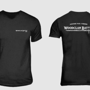 T-SHIRT WOODCLAN